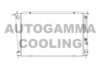 HYUNDAI 253104A060 Radiator, engine cooling